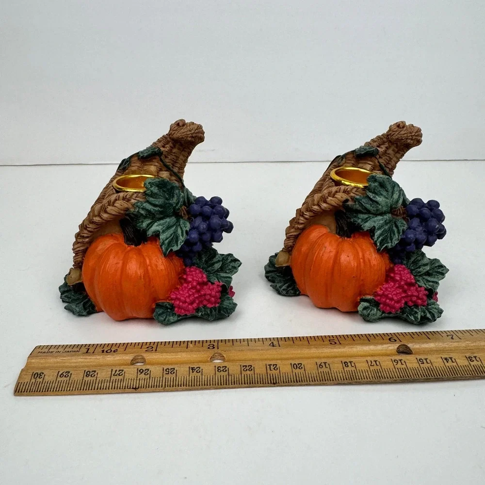 N/A vtg cornucopia
